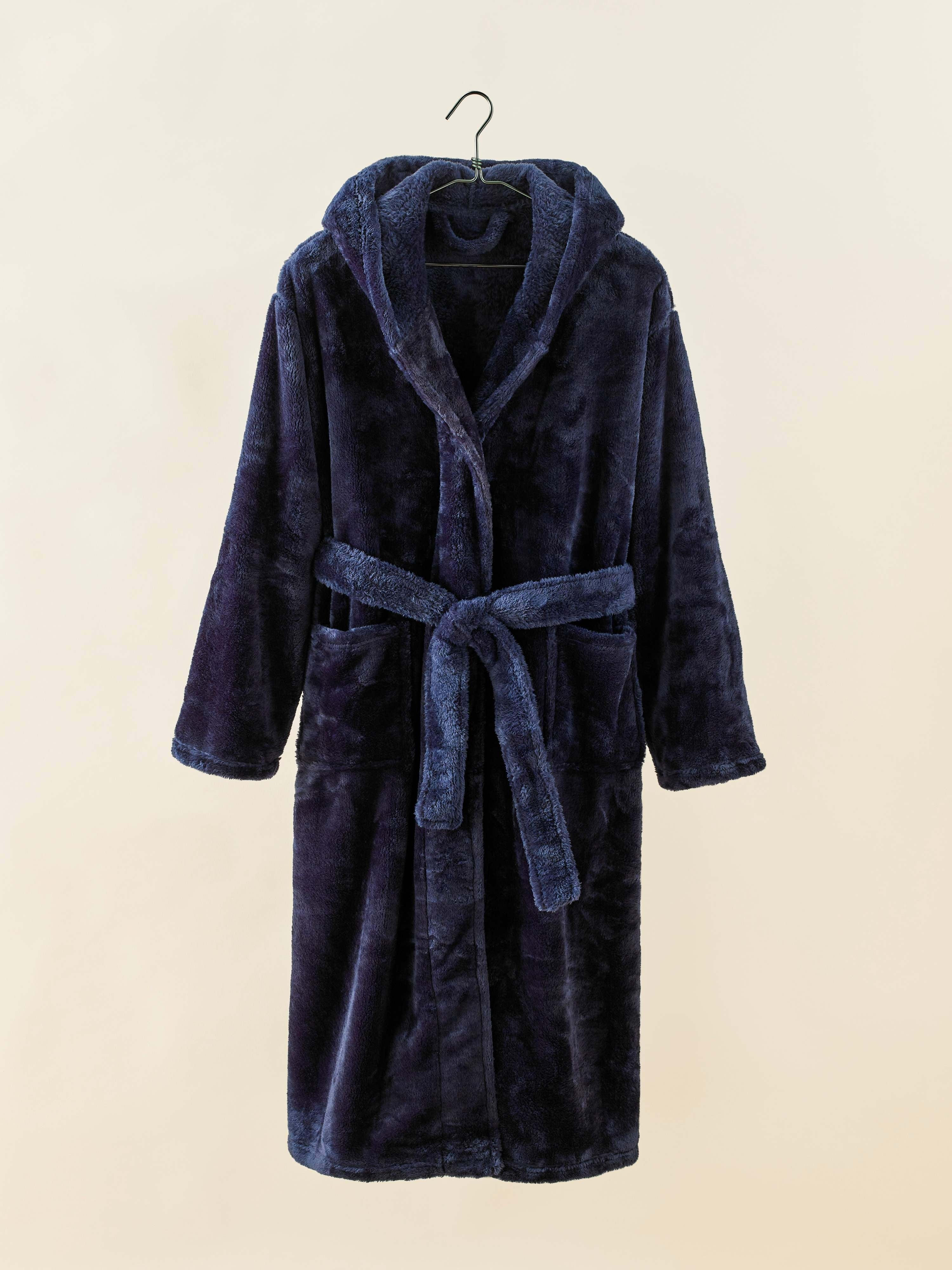 Plaid cocooning shop robe de chambre