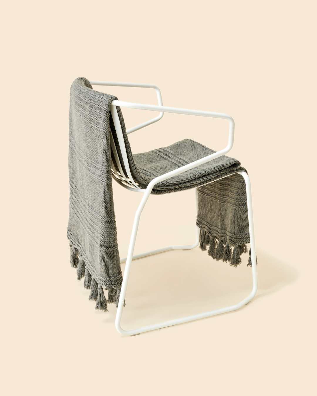 Fouta pour canapé