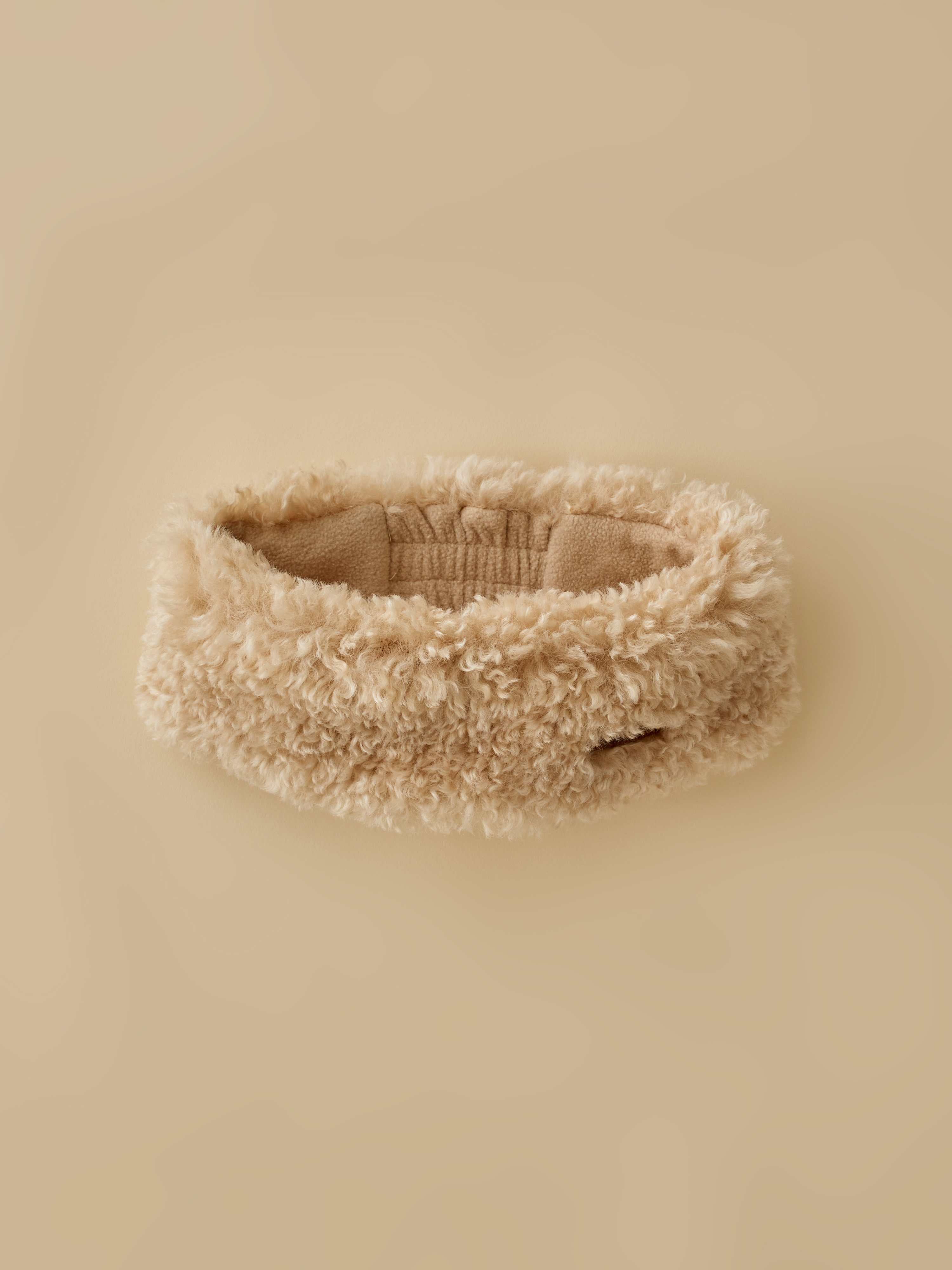 Bandeau beige